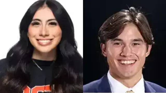 Which former Tulare Times area high school standouts will be in action on Wednesday, April 16?