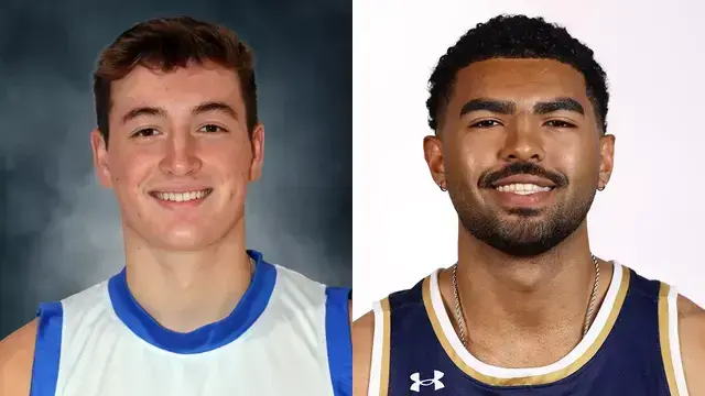 Keegan Smetanka and Devin Burgess - Keegan Smetanka and Devin Burgess -