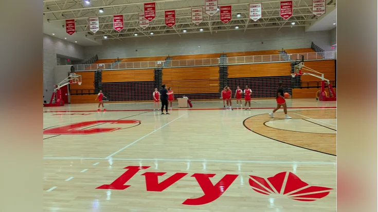 Cornell Big Red Women's Basketball Stadium