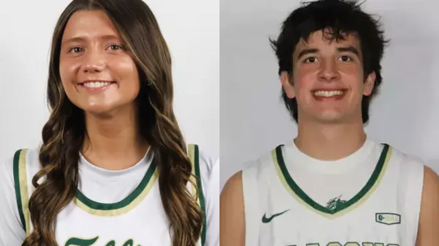 Which former Findlay Times area high school standouts will be in action on Thursday, Feb. 27?