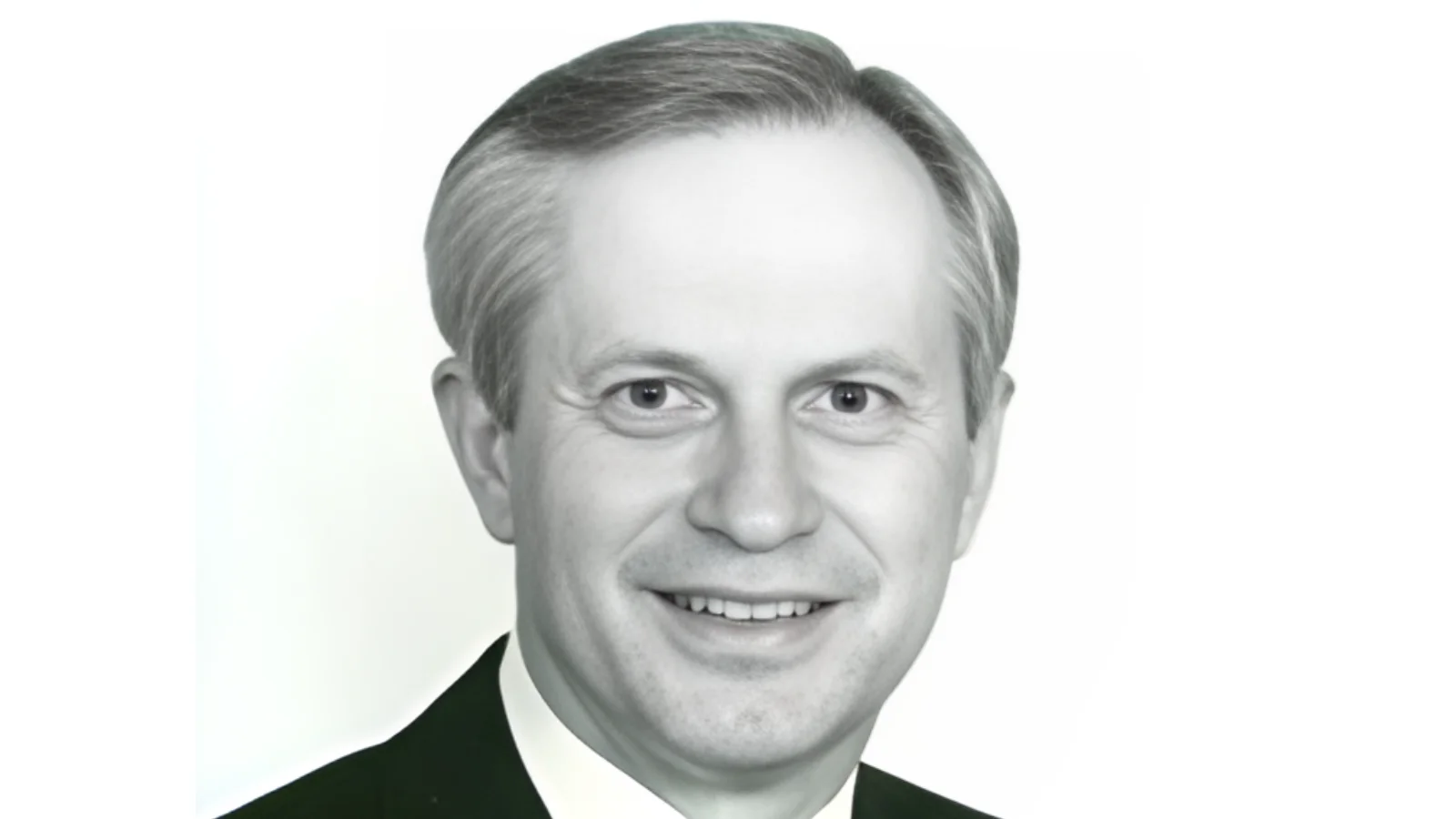 Glenn English, retired CEO of the National Rural Electric Cooperative Association and former U.S. representative