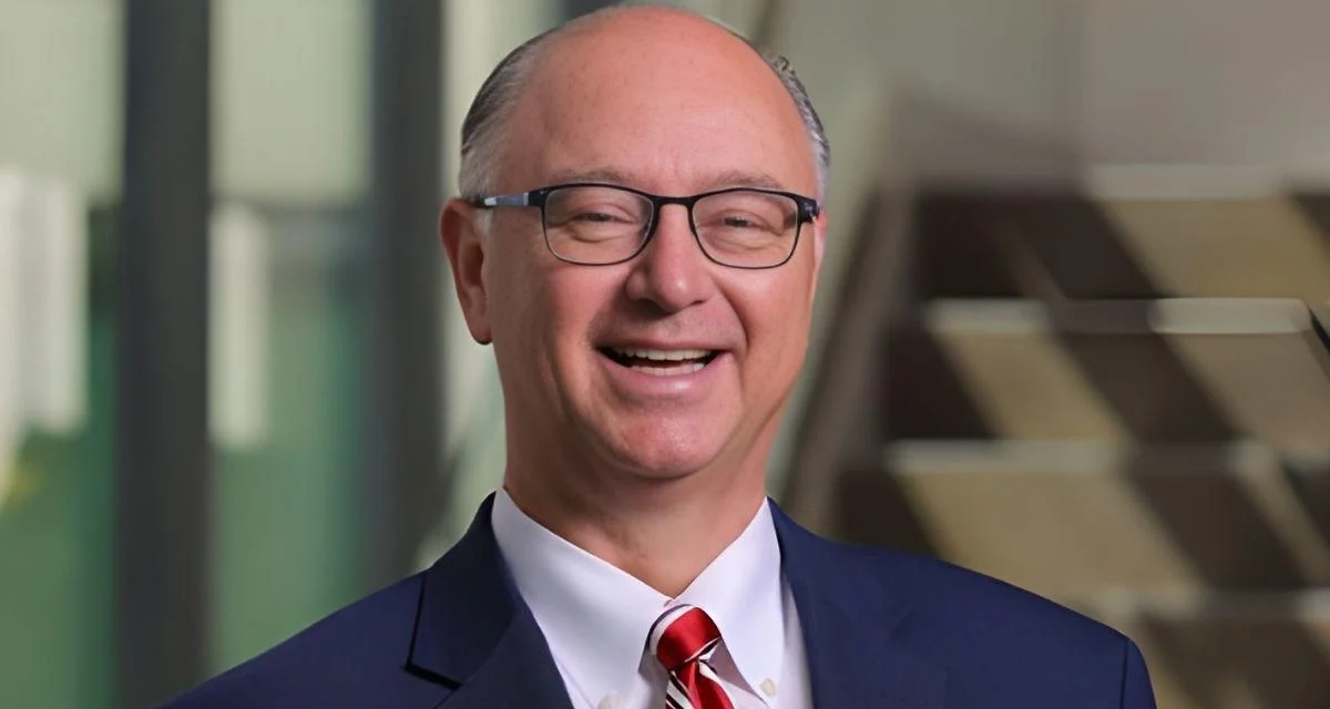 Todd LaPorte, CEO of HonorHealth