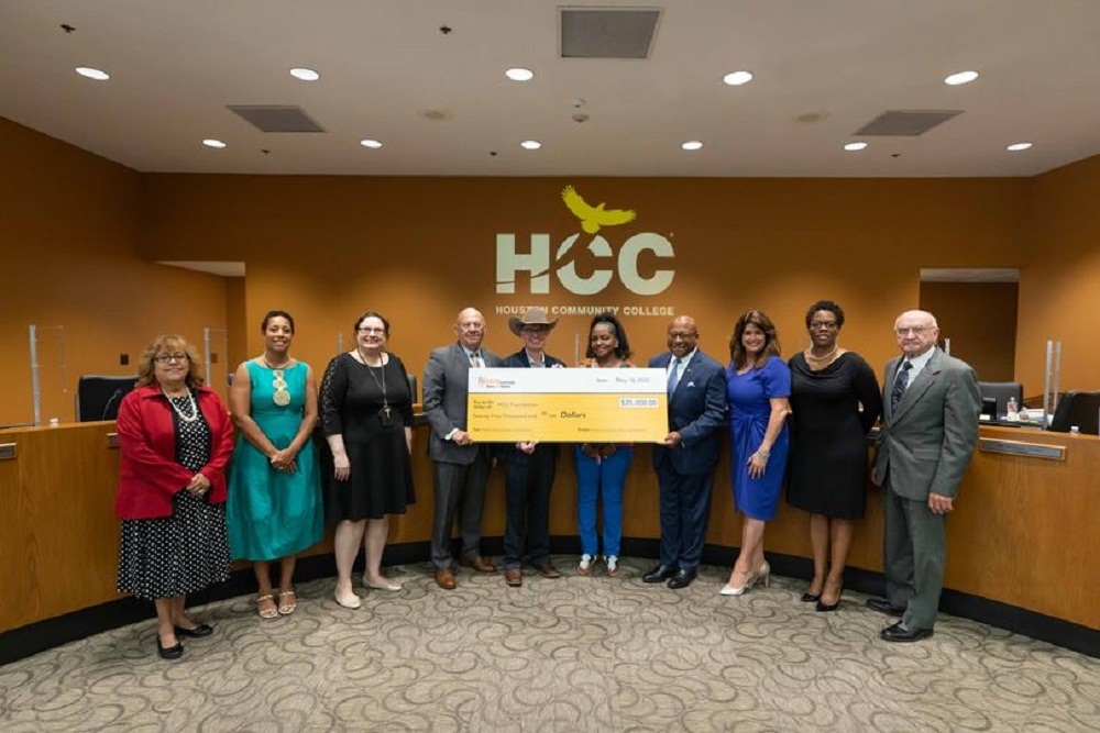 HCC Foundation salutes the Houston Livestock Show and Rodeo