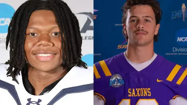 Khaya Moses and Dominic Bronco - 