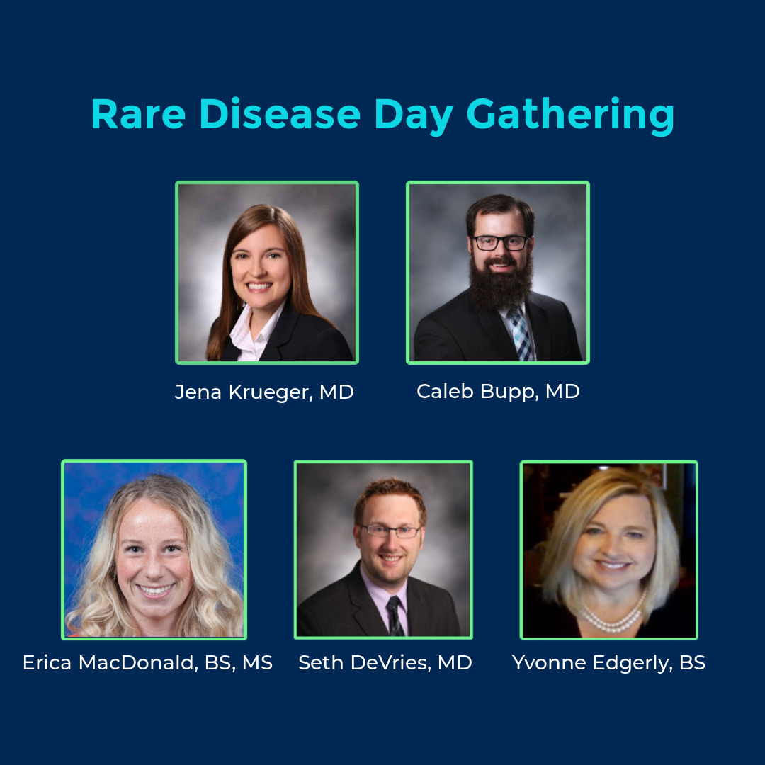 Rare Disease Day Gathering on Feb. 25 Rare Disease Day Gathering on Feb. 25