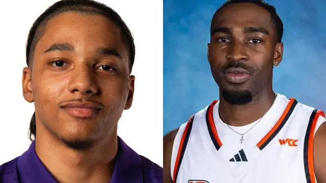 Jonah Martinez and Justin Rochelin