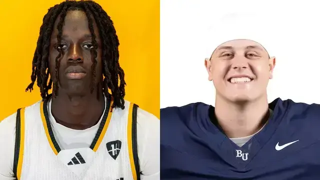 JJ Apathjang and Aidan Greenwood