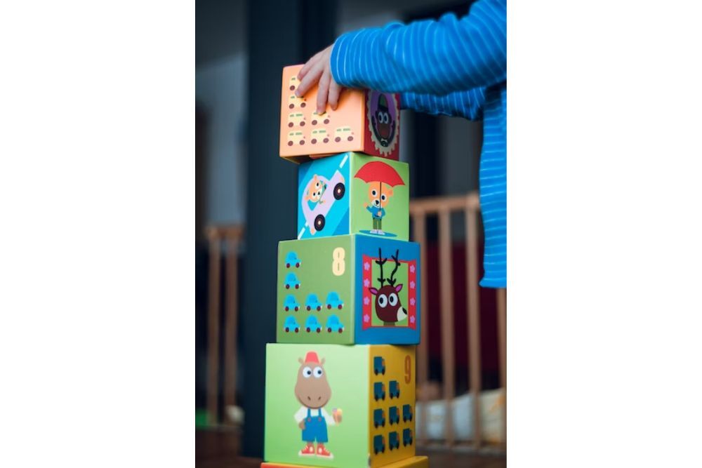 Toddler Time on Jan 17