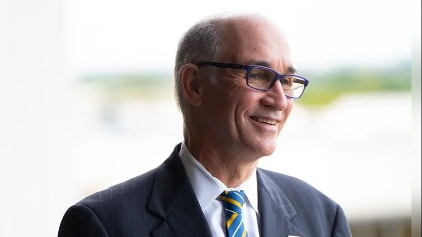 Dr. Kenneth A. Jessell President of Florida International University