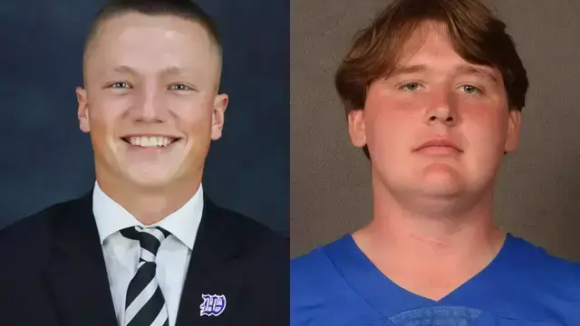 Isaiah Tomes and Major Pride