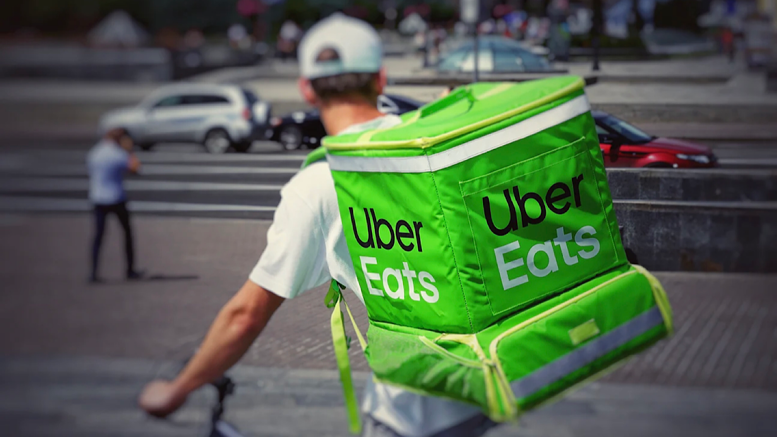 Gig worker - Robert Anasch/Unsplash