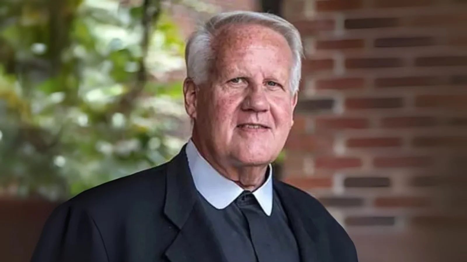 Brother Chris Englert, Interim President