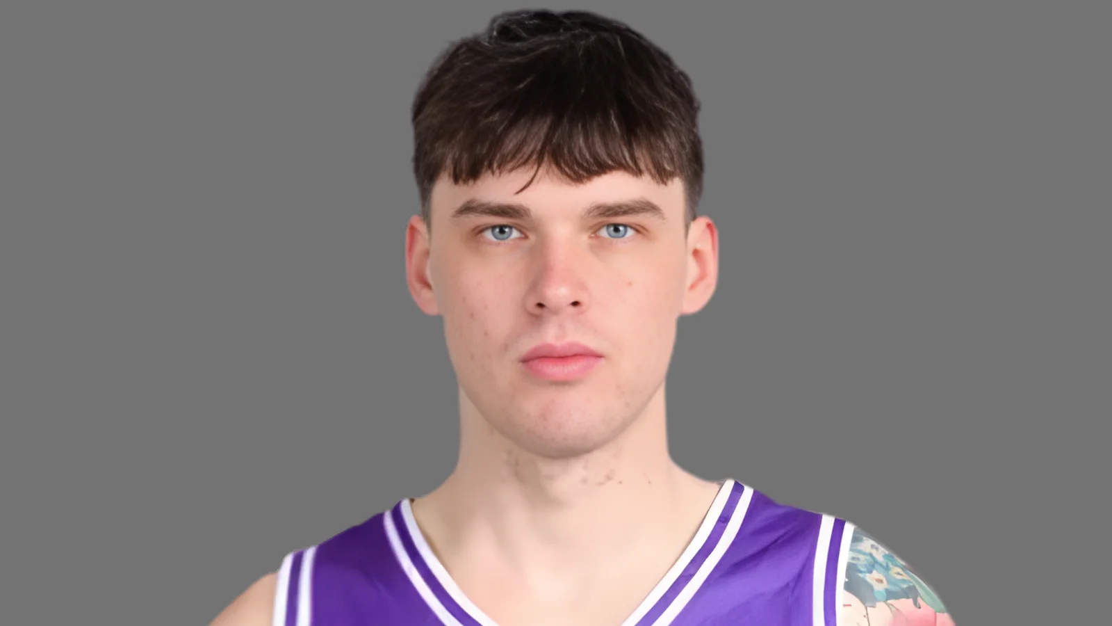 Luke Kolaja, Men's Basketball Player Luke Kolaja, Men's Basketball Player