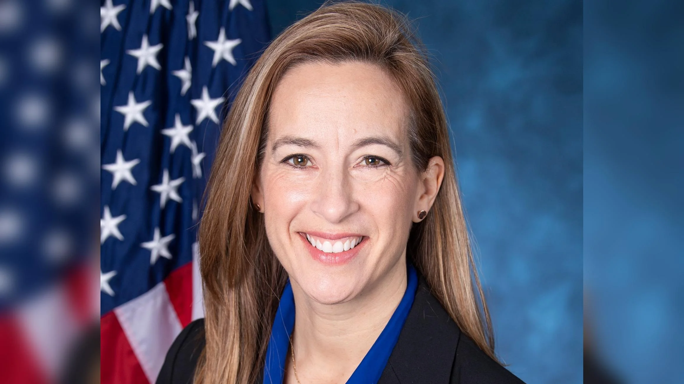 U.S. Rep. Mikie Sherrill Representing the 11th District of New Jersey - Official U.S. House headshot
