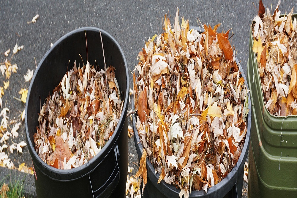 LANCASTER TOWNSHIP: Yard/Woody Waste “Drop-off” Facility and Yard Waste Bags