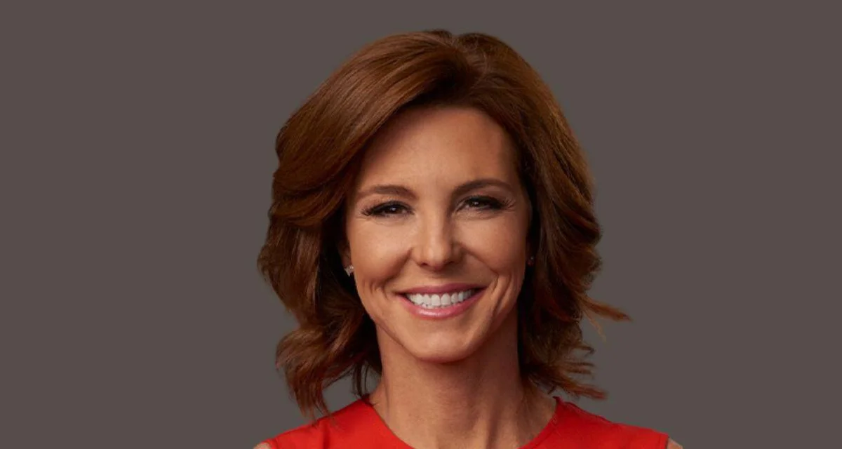 Stephanie Ruhle American television host