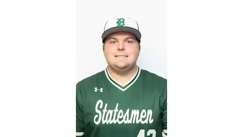 Former Mandeville High School standout Gabe Stockton played on Friday, May 16 in hopes of reaching the NCAA Division II Baseball Championship