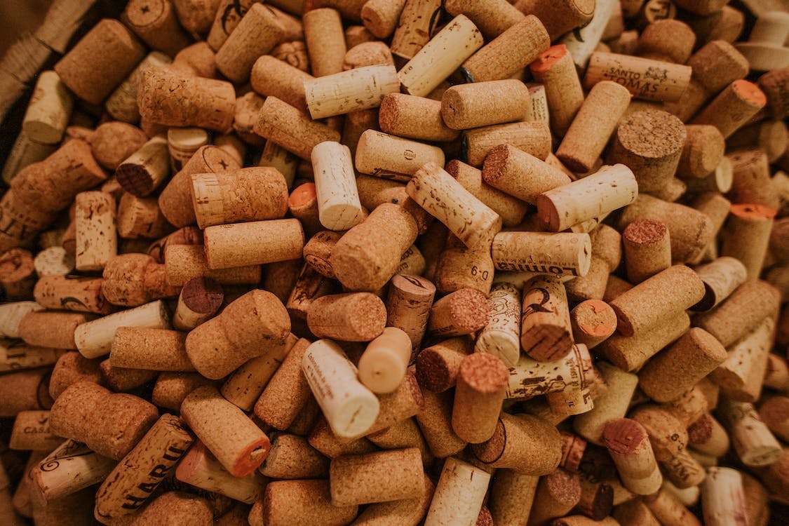 Craftin’ Around: Wine Cork Keychains on Jan 9 Craftin’ Around: Wine Cork Keychains on Jan 9