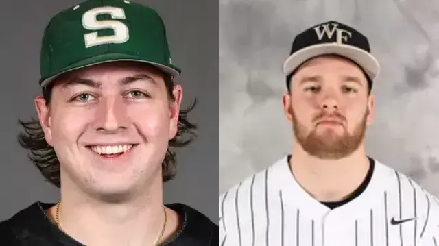 Which former Northern Tier News area high school standouts will be in action on Saturday, April 12?