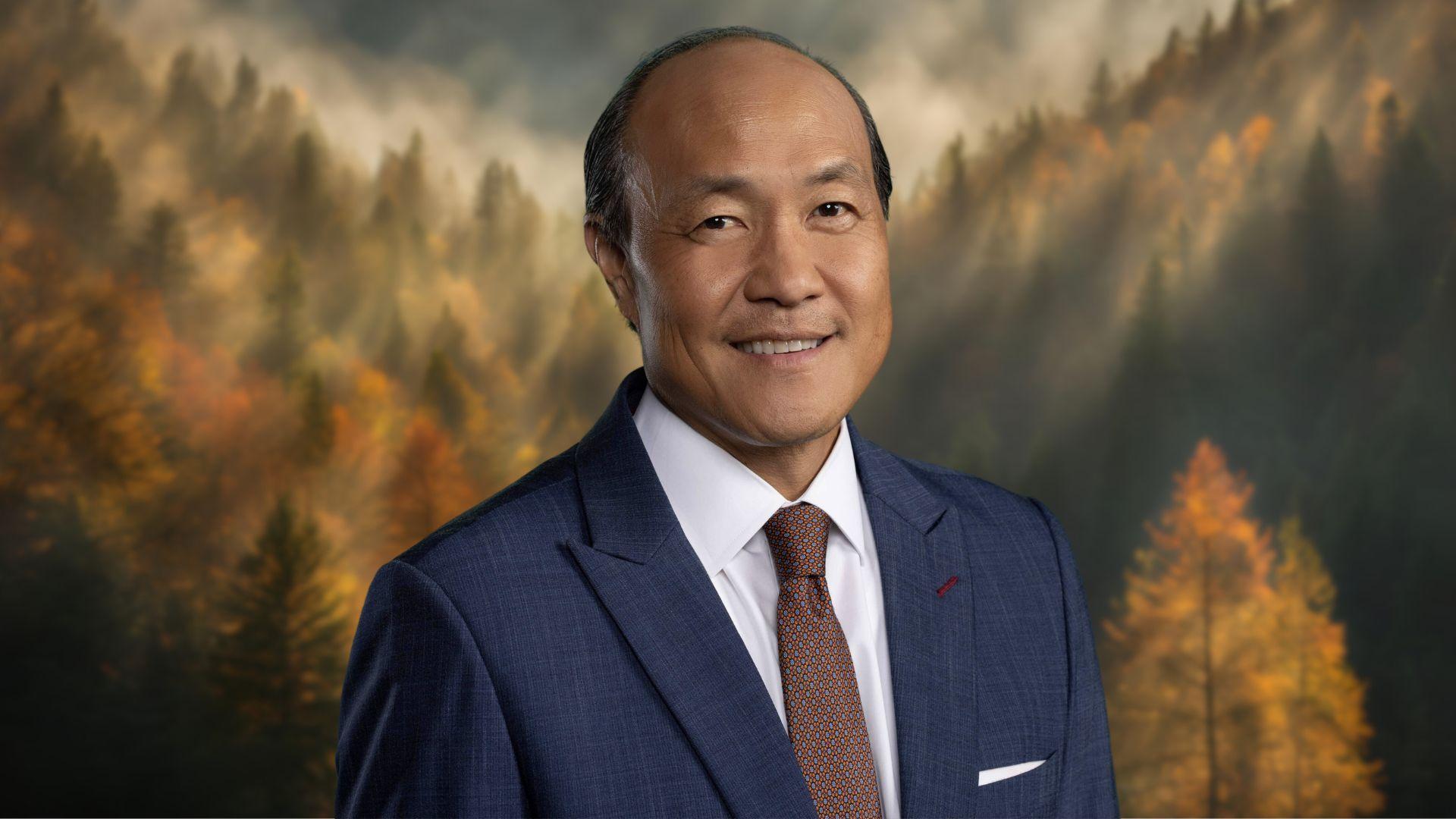 Harold H. Kim, President of the Institute for Legal Reform