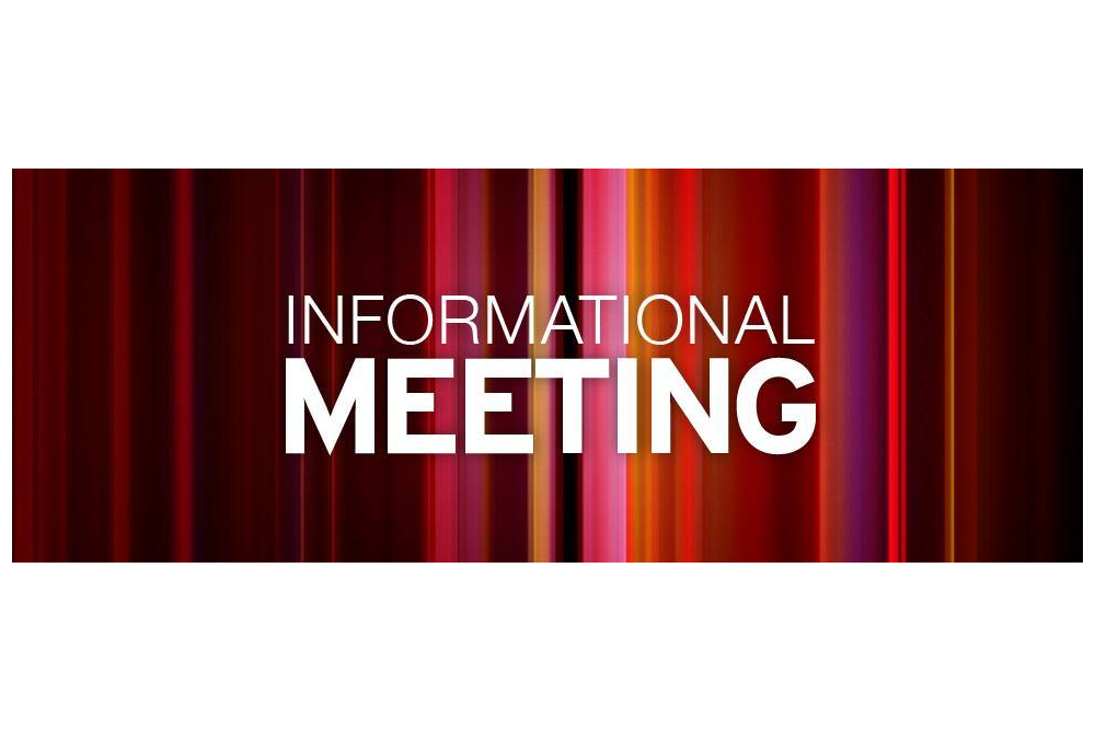 Arpa Informational Meeting