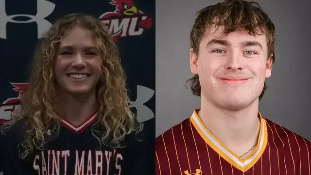 Karli Zetah and Jack Meyers