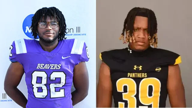 Which former South Franklin News area high school standouts will be in action in the week starting Mon Oct. 14?