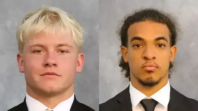 Logan Altland and Cameron Gates - 