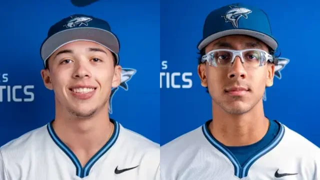 Which former South Miami-Dade News area high school standouts will be in action on Monday, April 21?