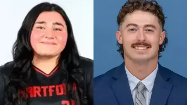 Which former West Massachusetts News area high school standouts will be in action on Monday, March 17?