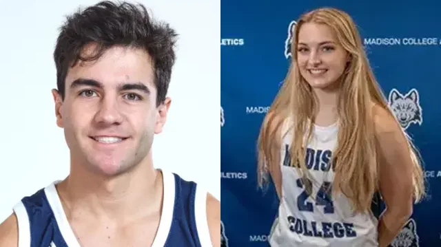 Which former Southern Wisconsin Times area high school standouts will be in action in the week starting Monday, Feb. 10?