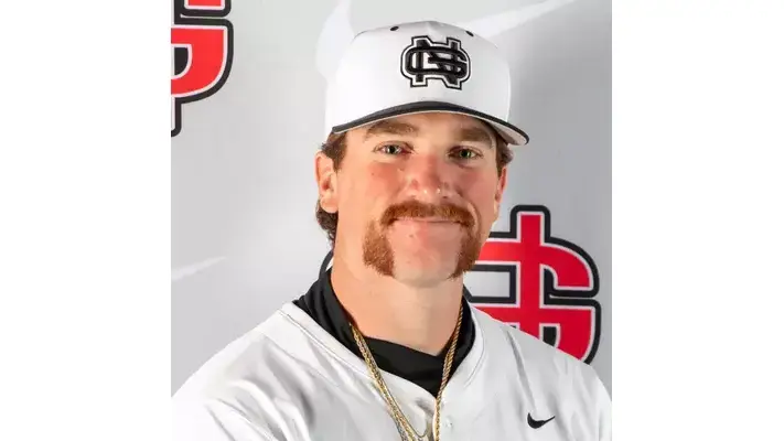 Matthew Taubensee, former The First Academy standout’s collegiate team plays on Saturday, May 17 in the NCAA Division II Baseball Championship