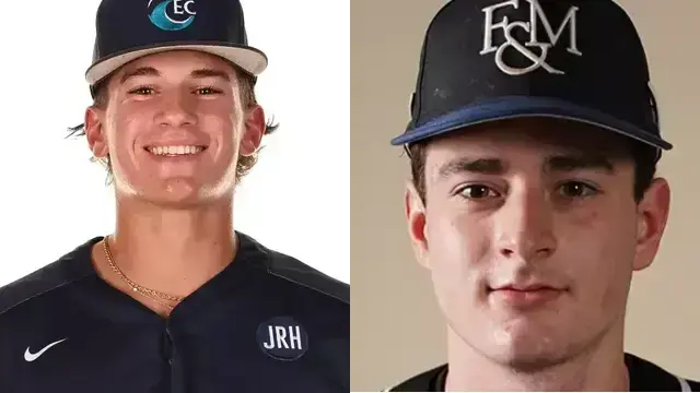 Jack Ploppert and Nick DiGiacomo