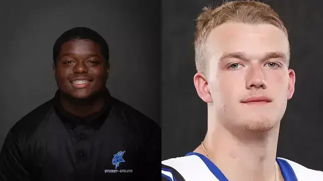 Joseph Johnson and Cooper Marcum - Joseph Johnson and Cooper Marcum -