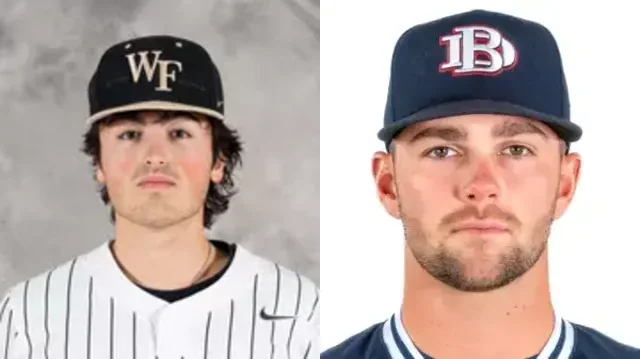 Which former Plymouth Reporter area high school standouts will be in action on Sunday, June 1?