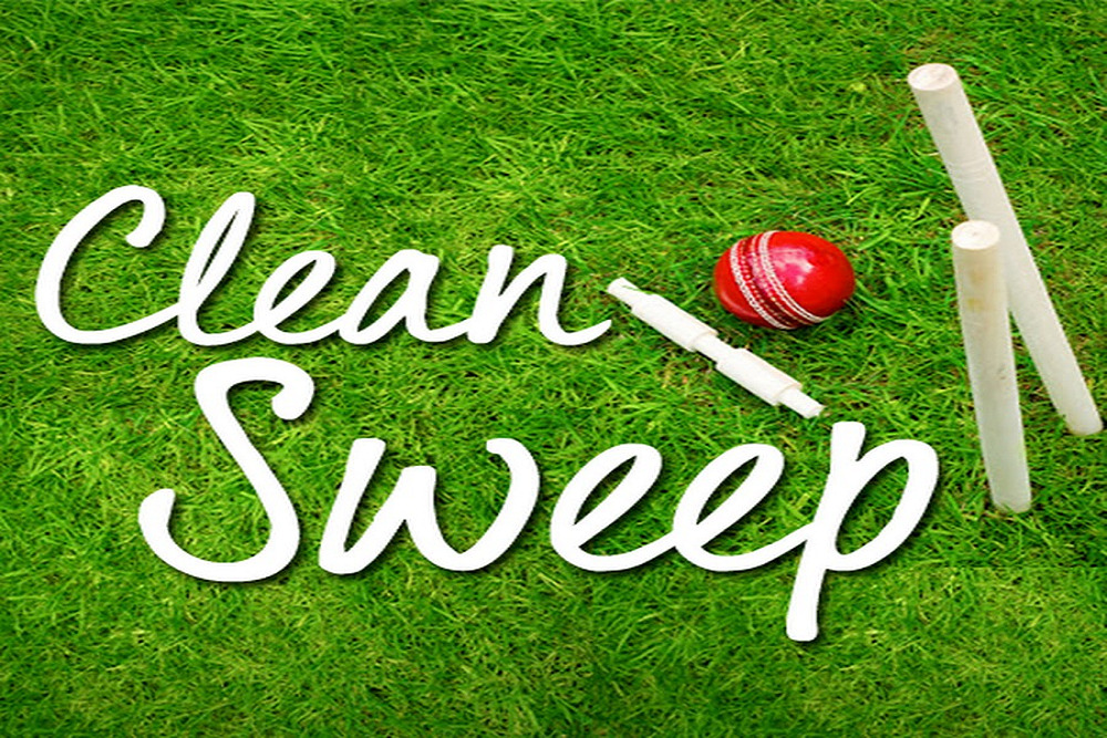 Clean Sweep 2022 on May 21