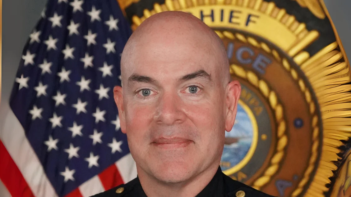 Lee Bercaw, Chief of Police at Tampa Police Department - Tampa Police Department