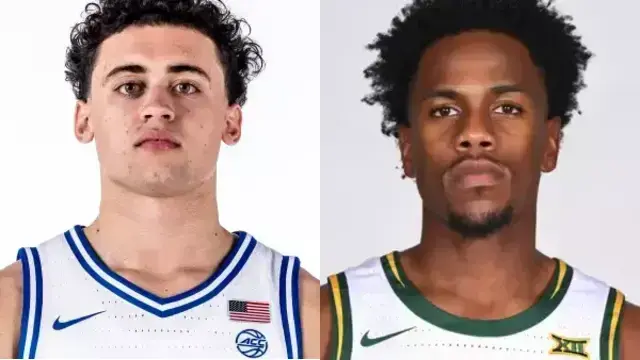 Which former South Fairfax News area high school standouts will be in action on Friday, Nov. 22?