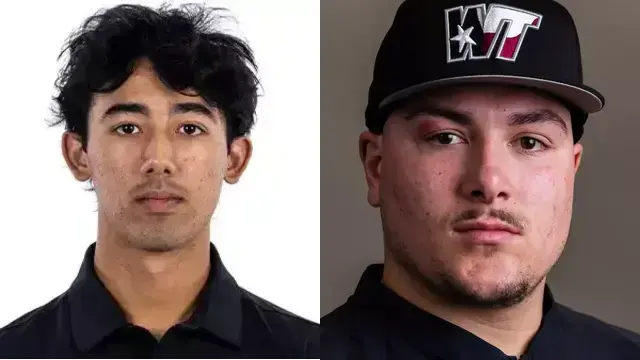 Antonio Morales and Ruben Garcia Diaz