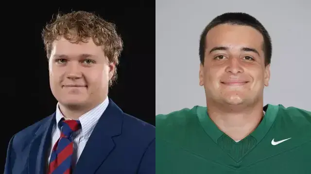 Valdemar Enghave and Lucas Ferguson - 