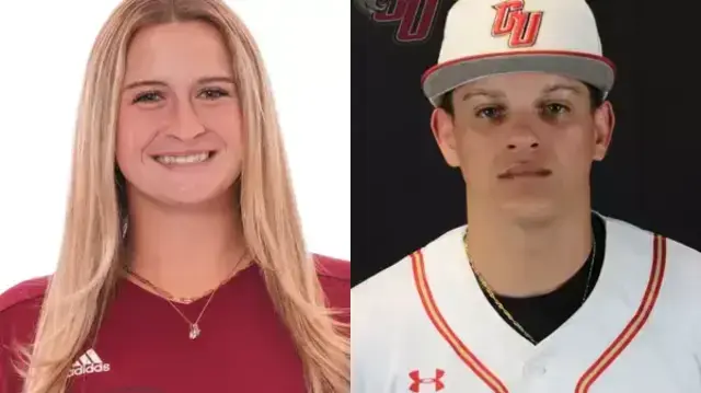 Justin Cifelli and Fallyn Stoeckel - 