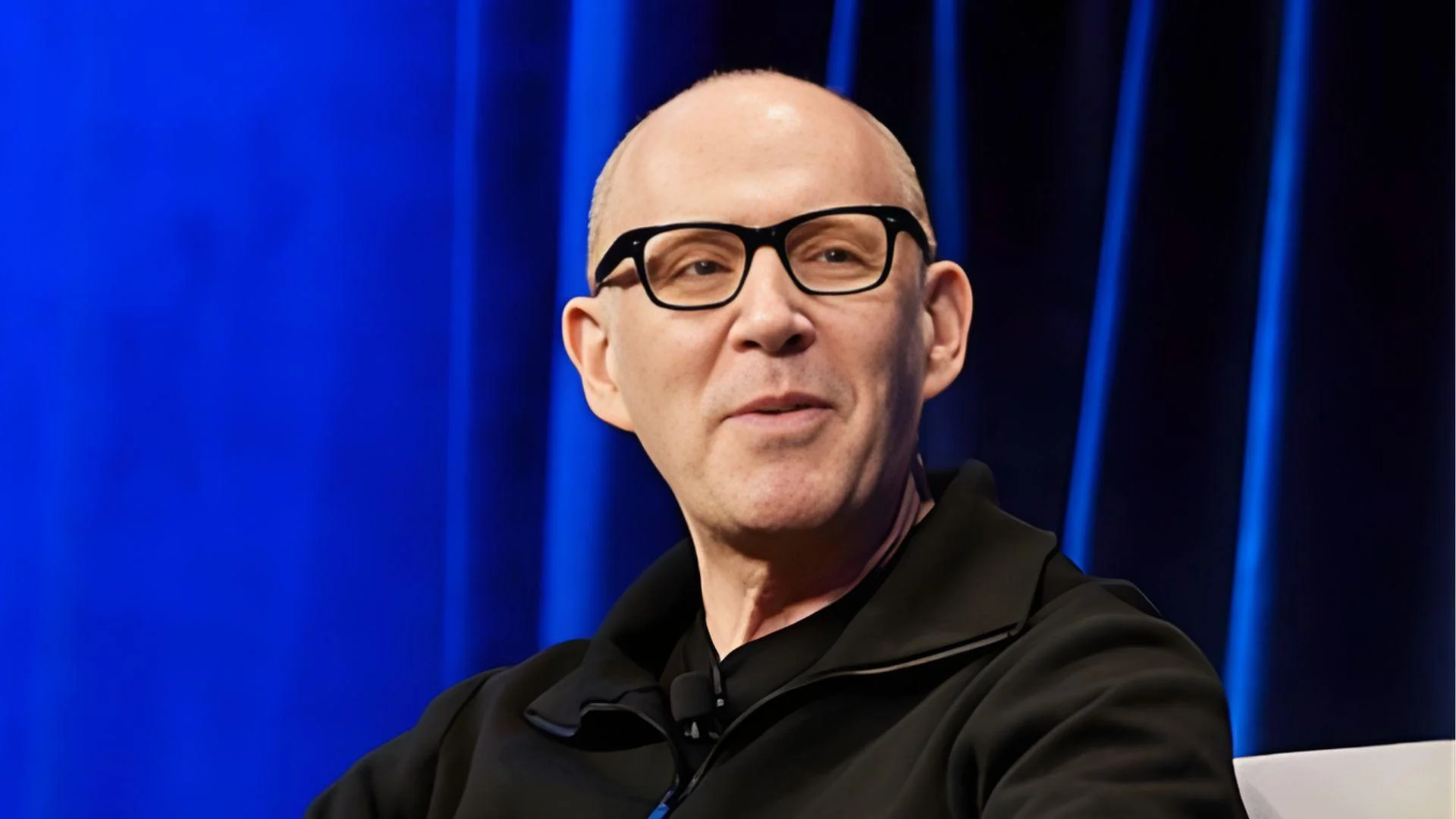 Noah Perlman, Chief Compliance Officer of Binance - Facebook