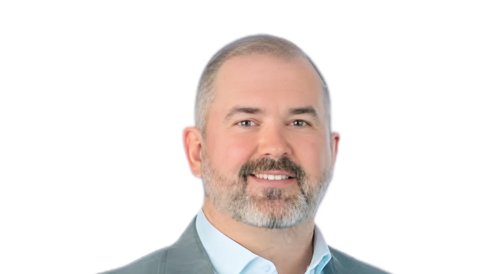 Josh Neff, President of Mercy Hospital