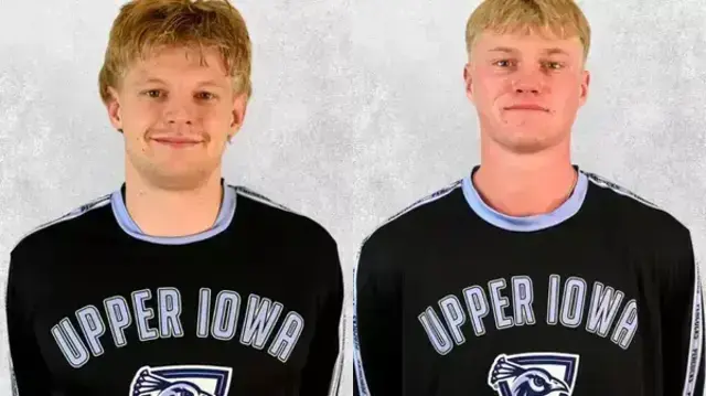Which former Waterloo Times area high school standouts will be in action on Thursday, Feb. 20?