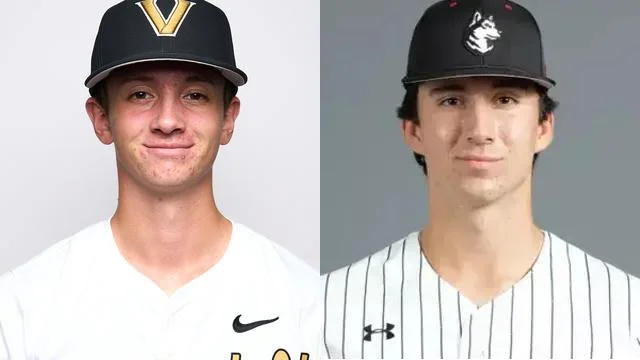 Which former Rockingham Times area high school standouts will be in action on Sunday, June 1?