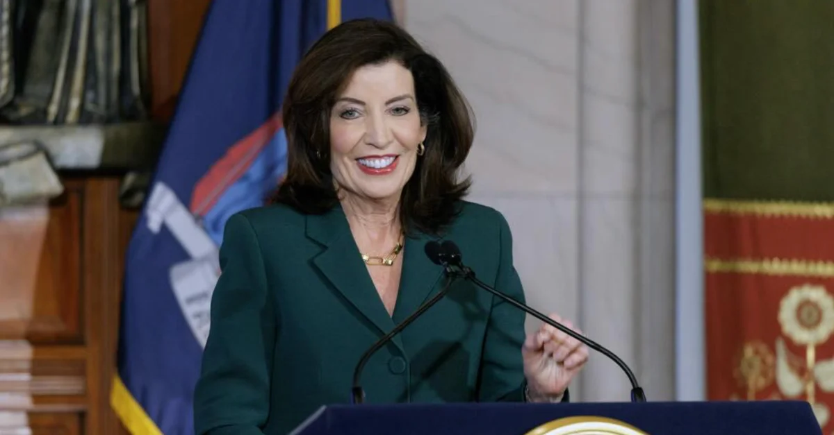 As Gov. Hochul pushes nicotine-pouch tax hike, New York Times reports Australia tax increases fueled violent cigarette black market