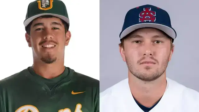 Alan Gonzalez and Nathan Wood Alan Gonzalez and Nathan Wood