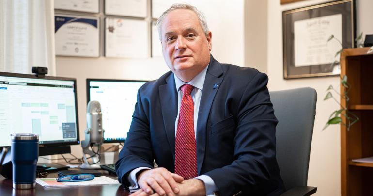 Glenville State University Associate Professor Selected to BRECC Commitment Coalition