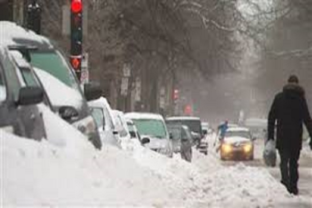 TOWN OF CLAYTON: Winter Storm Preparedness Reminder