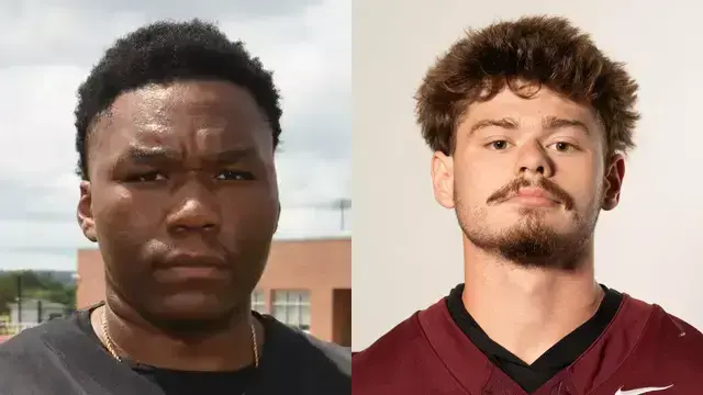 Landon Askins and Evan Vader - 